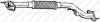 BOSAL 803-013 Exhaust Pipe